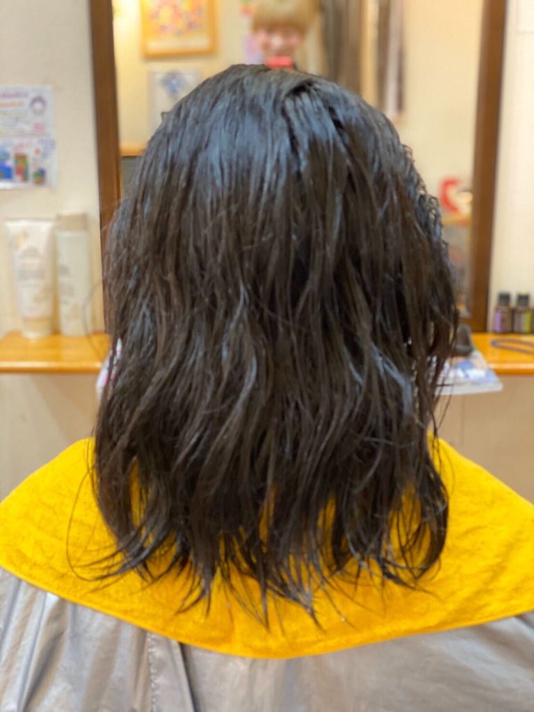 ストパー　ビフォー